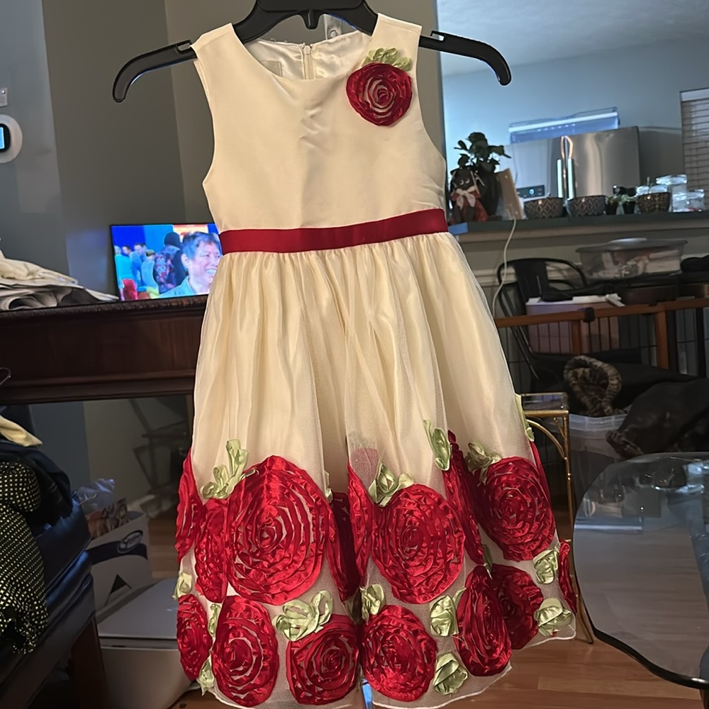 American Princess Dress